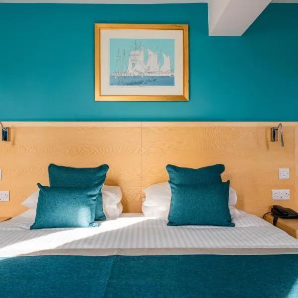 Royal Maritime Hotel、ポーツマスのホテル