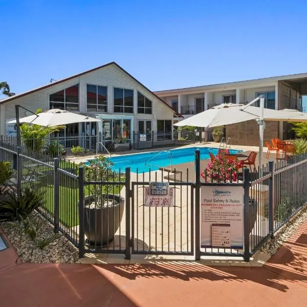 Velocity Motel & Bistro-WA, hotell i Karratha