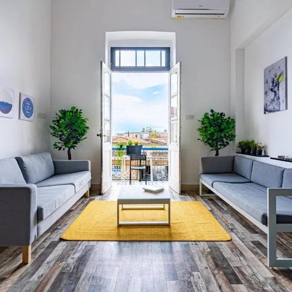 Bee Hostel, hotel v destinaci Limassol