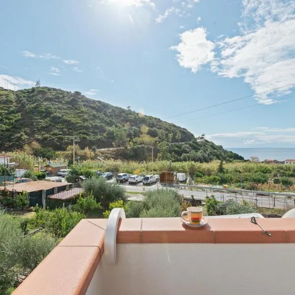 Appartamento Ramerino, hotel Pomontéban