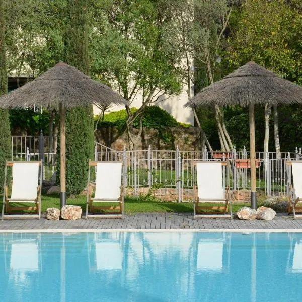 Villa Terme Di Caldana B&B, hotel v destinácii Venturina Terme