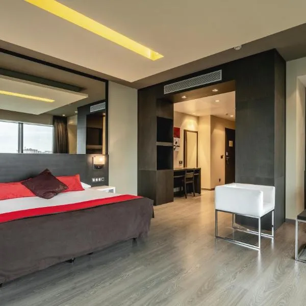 Be Live City Center Talavera, hotel v destinaci Talavera de la Reina