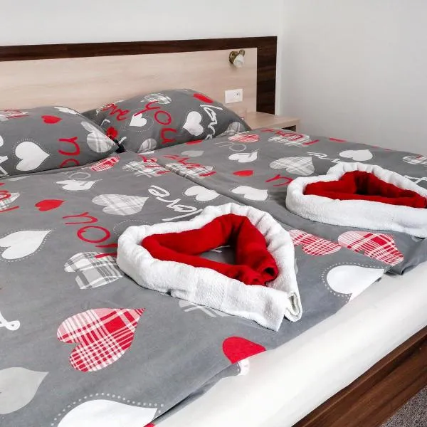 Hostel Vodna 1, hotel v Košicích