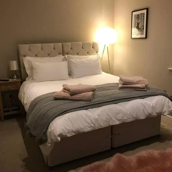 Northdown Lodge - Stunning property on the Kent Northdowns, hotel v destinaci Hollingbourne