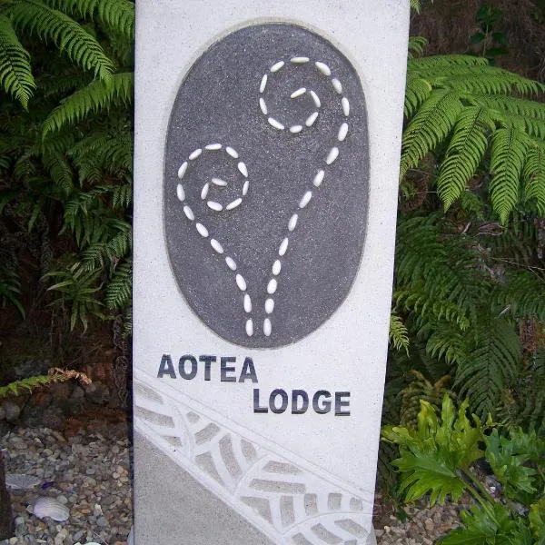 Aotea Lodge Great Barrier, hotel in Great Barrier Island