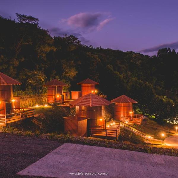Pipas do Vale - Vale dos Vinhedos - Foto 4