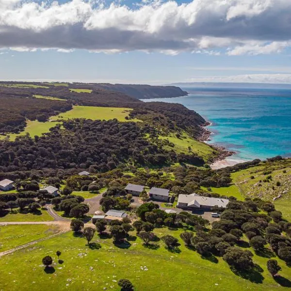 Sea Dragon Kangaroo Island, hotel en Penneshaw