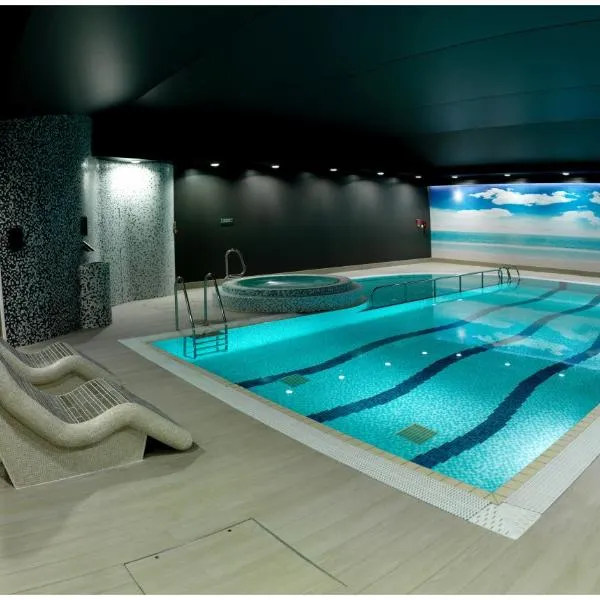 Crowne Plaza Nottingham by IHG, hotel v destinaci Nottingham
