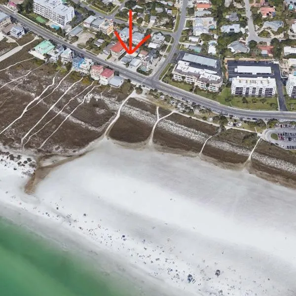 Siesta Key Beach - Bari 665 #2, hotel v destinaci Siesta Key