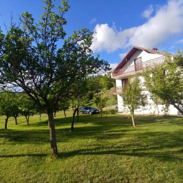 Planinska kuća Rezo Rakitno, hotel en Posušje