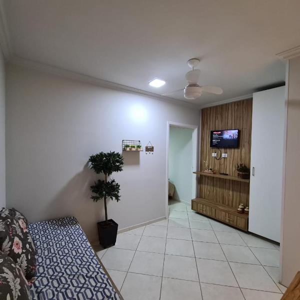 Apartamento na Av Atlantica com Ar Condicionado - Foto 5