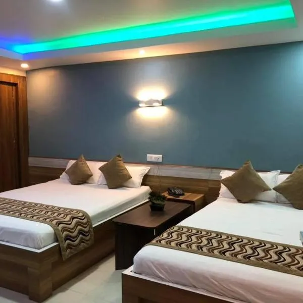 Yara Hotel, hotel di Itahari