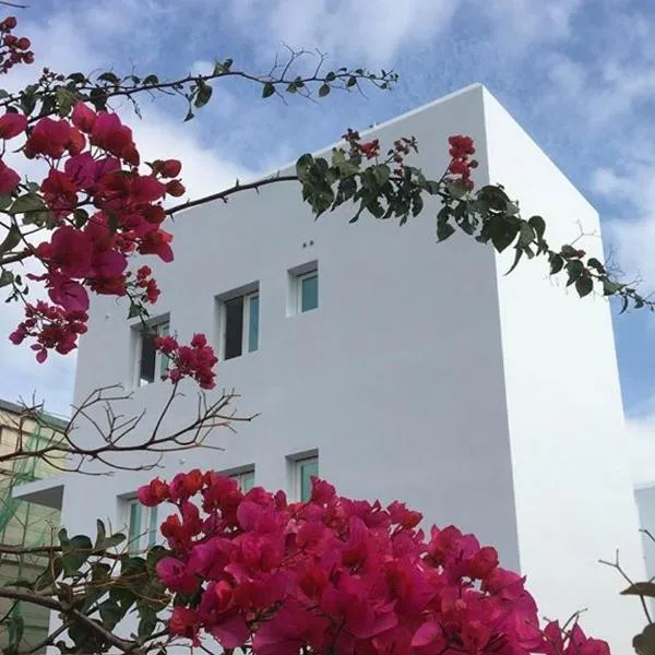 Blue House, hotel v destinaci Jincheng