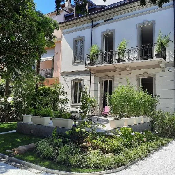 SantAgata bed&breakfast, hotell Comos