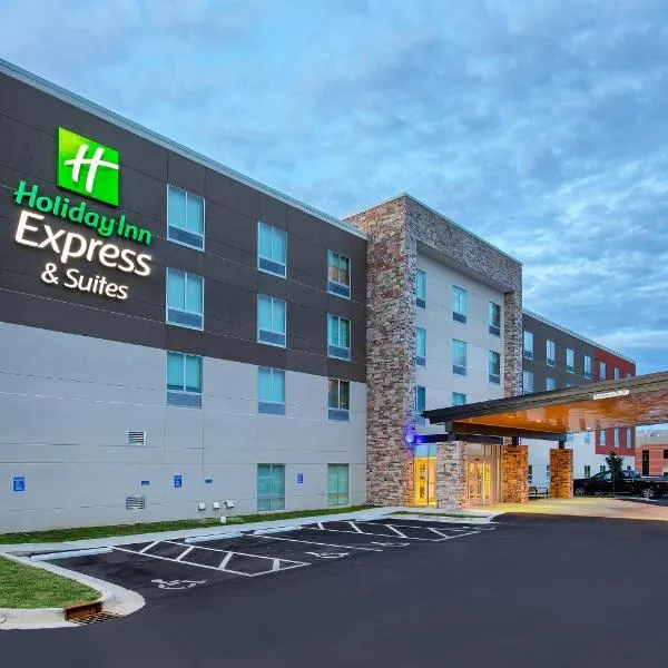 Holiday Inn Express & Suites - La Grange, an IHG Hotel, hotel en Shelbyville