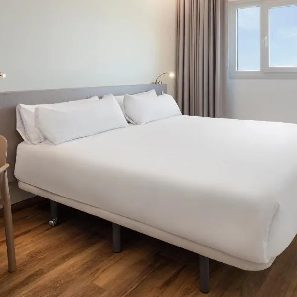 아구아둘세에 위치한 호텔 B&B HOTEL Almería Vicar