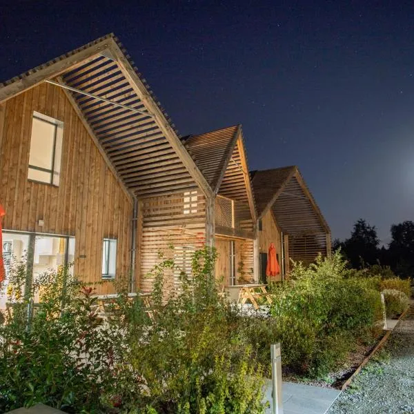 Le jardin des 4 saisons, hotel v destinácii Le Mans