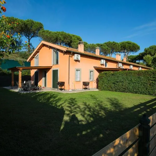 Tenuta Capizucchi, hotel en Roma