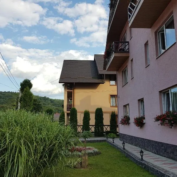 U Neli, hotel in Solochin