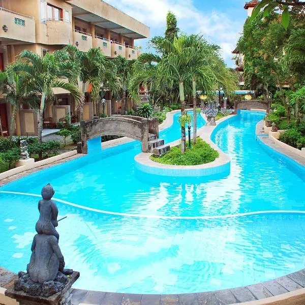 Melasti Beach Resort & Spa Legian, hotel v destinaci Legian