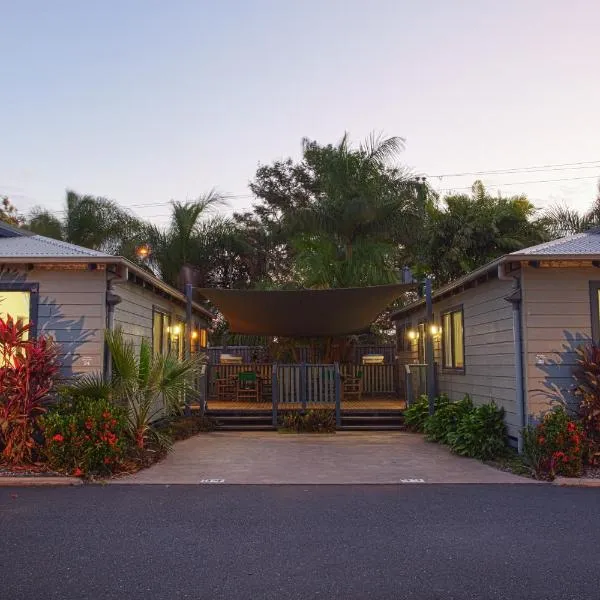 Discovery Parks - Rockhampton, hotel v destinaci Rockhampton