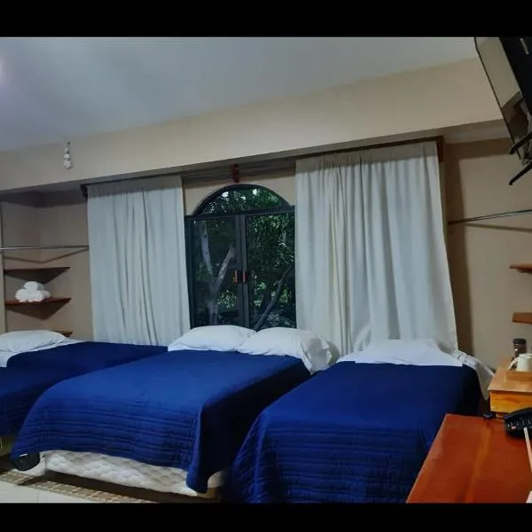 CIUDAD DE MEXICO UNAM Guest House Casa de Huespedes, hotel in Mexico City
