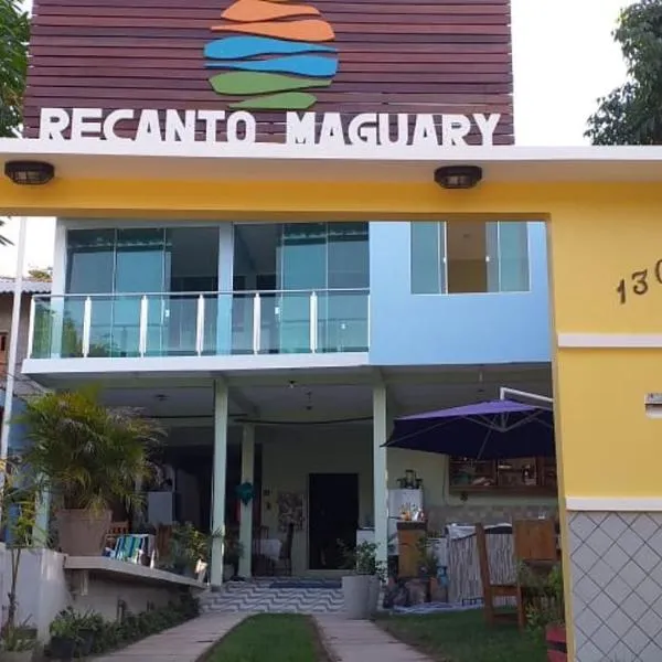 Pousada Recanto Maguary, hotel v destinaci Alter do Chão
