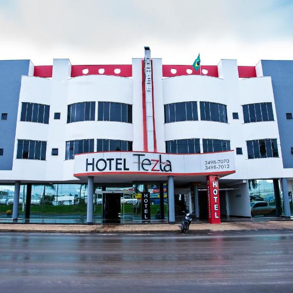 Tezla Hotel