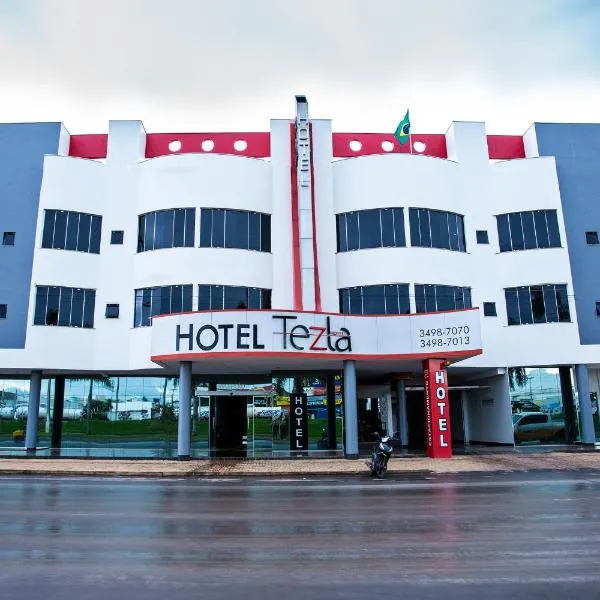 Tezla Hotel โรงแรมในปริมาเวรา โด เลสชิ