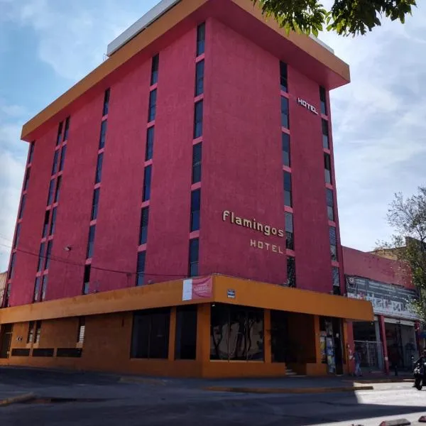 Hotel Flamingos, hotel di Guadalajara