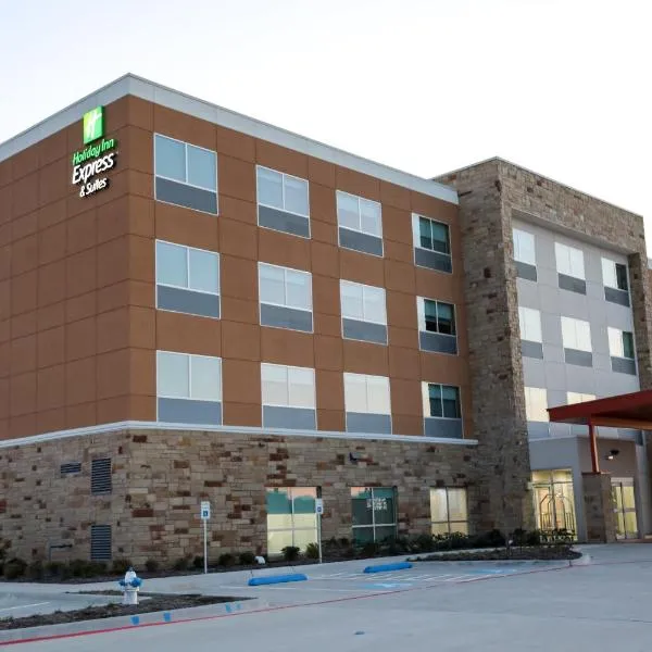 Holiday Inn Express & Suites - Wylie West, an IHG Hotel, hotel in Wylie