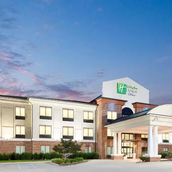 Holiday Inn Express Hotel & Suites Salem, an IHG Hotel, hotel en Salem