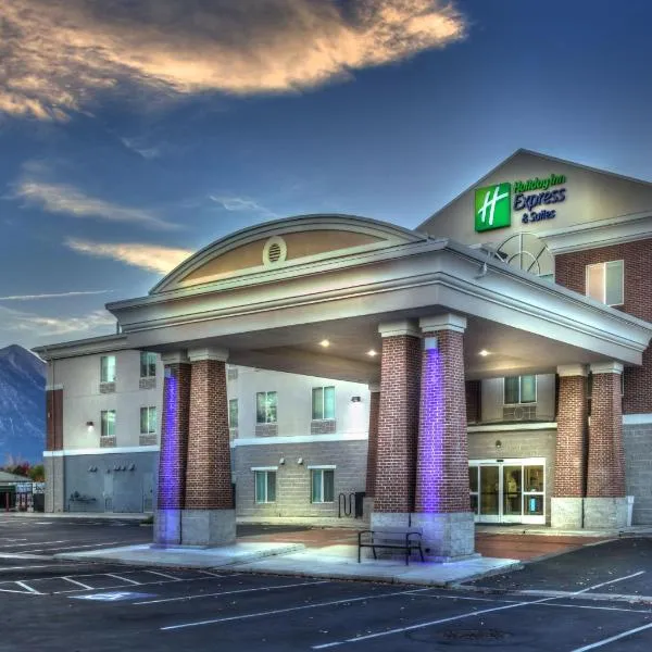 Holiday Inn Express Hotel & Suites Minden, an IHG Hotel, hotel di Gardnerville