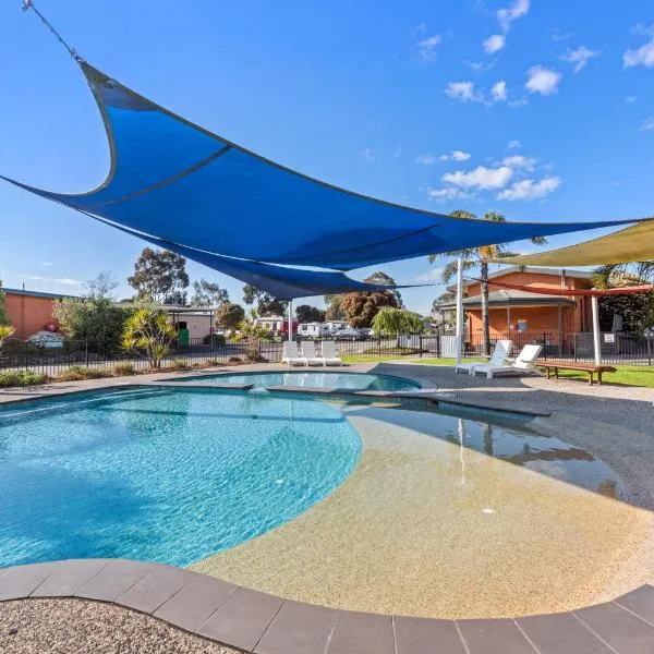 Discovery Parks - Melbourne, hotel v destinaci Braybrook