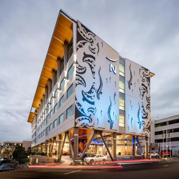 Novotel Tainui Hamilton, hotel en Hamilton