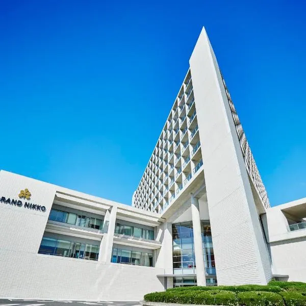 GRAND NIKKO AWAJI, hotell i Awaji