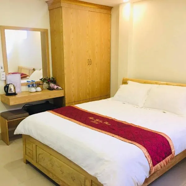 Phu Quy Hotel Sapa, hotel din Tả Chung Hồ