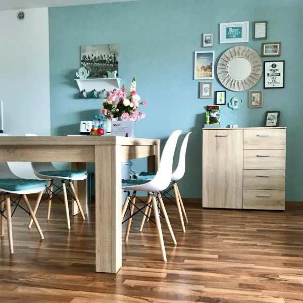 NEU! TOP Apartment! 7km Saarbruecken! Terrasse, Garten!, Hotel in Sulzbach