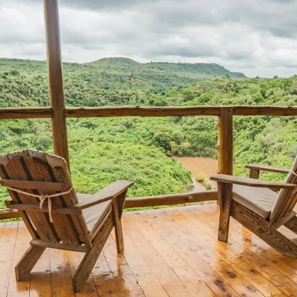 Honeymoon Hut, hotel in Mai Mahoro