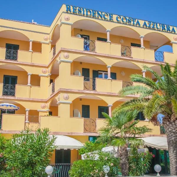 Hotel Costazzurra, hotel a Grottammare