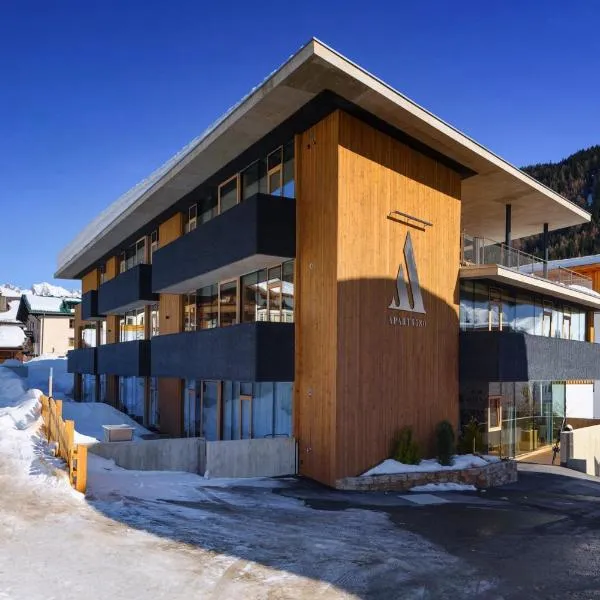 Apart6580, hotel in Sankt Anton am Arlberg