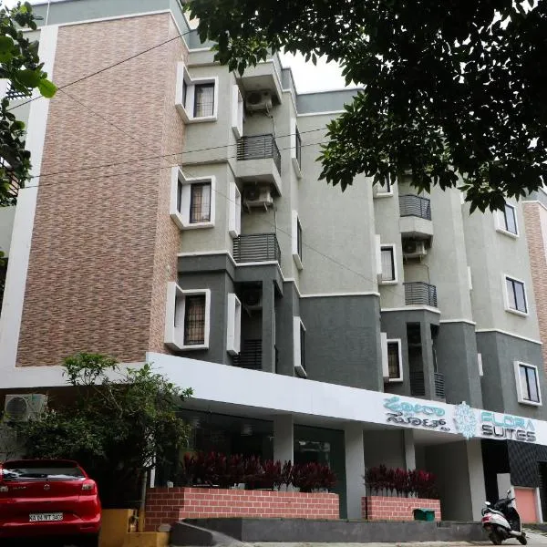 FLORA SUITES, hotel a Bangalore