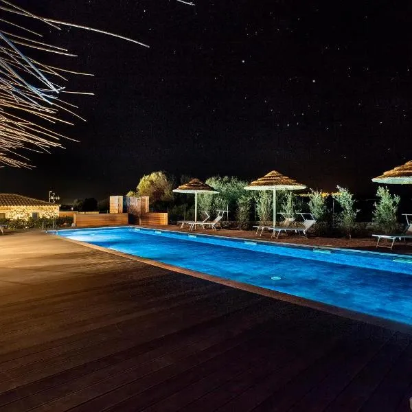 Villa Nicoletta, hotel in Santa Teresa Gallura