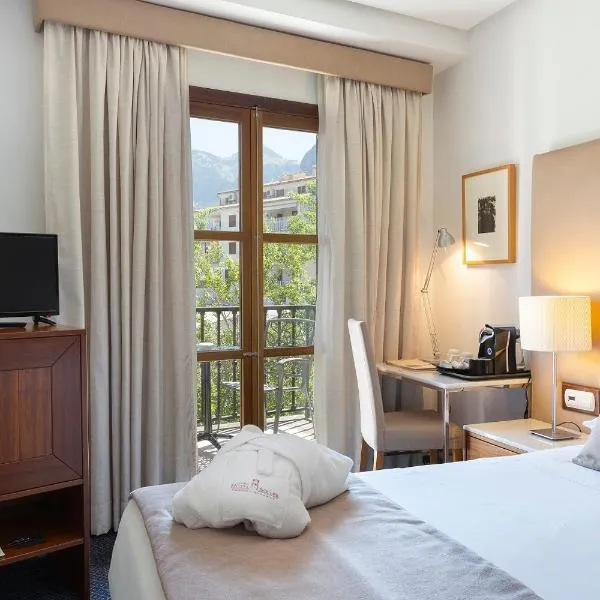 Gran Hotel Soller, hotelli kohteessa Cala Tuent