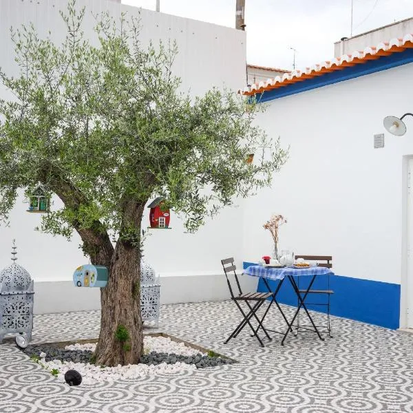 Maria`s Guesthouse, hotelli kohteessa Neves