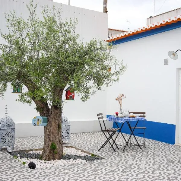 Maria`s Guesthouse, hotel en Neves