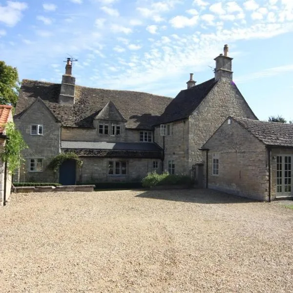 Rectory Farm Annexe, hotel in Bassingthorpe