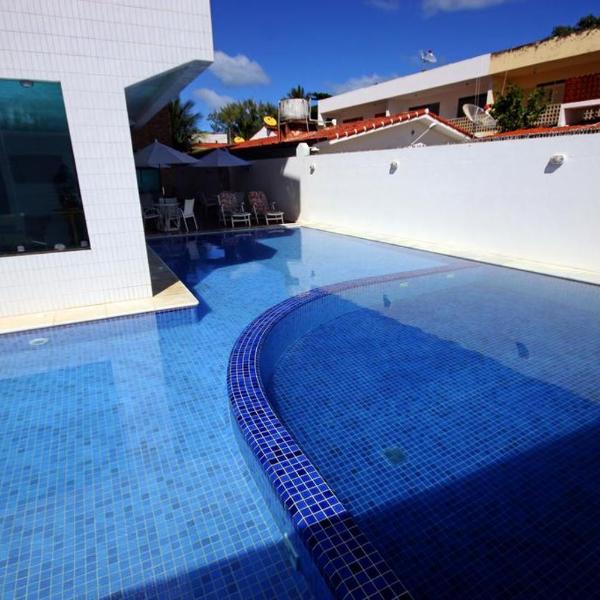 Flat no Hotel Carneiro de Tamandaré PRAIA DOS CARNEIROS - Foto 4