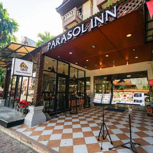 Parasol Inn Chiang Mai Old City, hotel a Chiang Mai