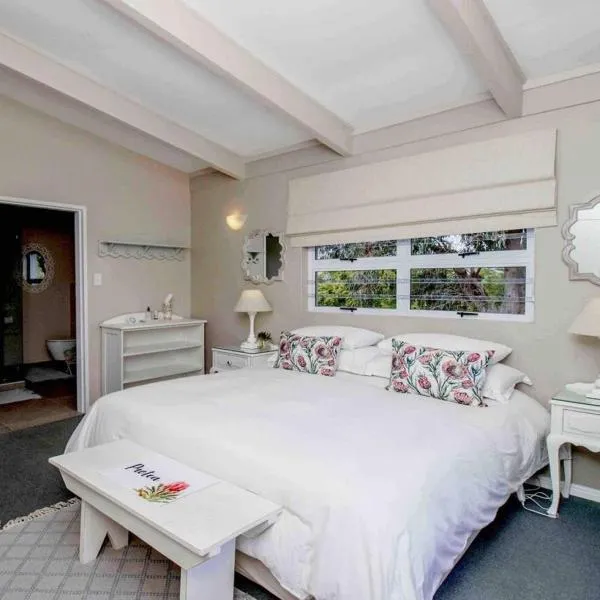 Cape Cottages, hotell i Bergvliet